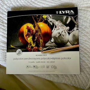 Lyra Brand Polycolor Pencils- UNOPENED